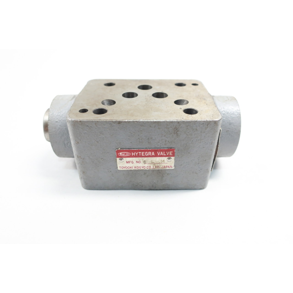 HYTEGRA VALVE HK3H-A-W-03