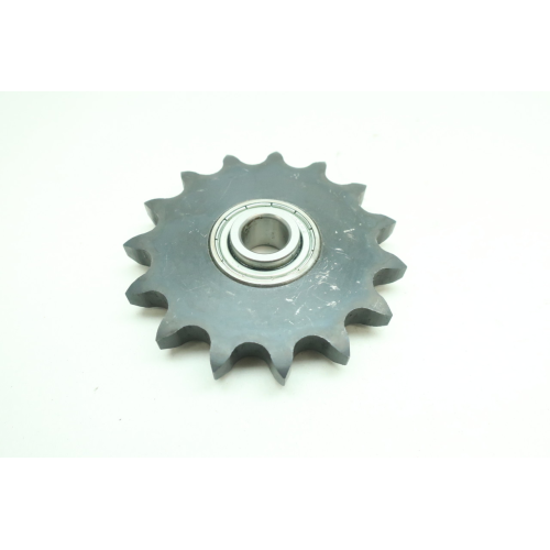 H12BA15 Single Roller Chain Sprocket 5/8in 15t 7/8in H12BA15 Single Roller Chain Sprocket 5/8in 15t 7/8in