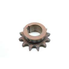 H80B13 Single Roller Chain Sprocket 50mm 13t 1in