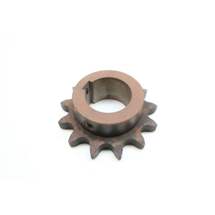 H80B13 Single Roller Chain Sprocket 50mm 13t 1in