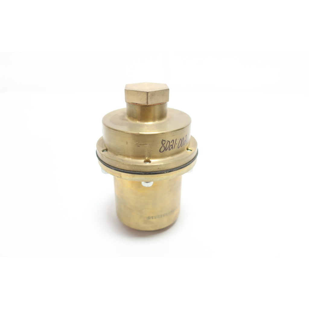 H008603010410 Oil Valve 1/4in Npt