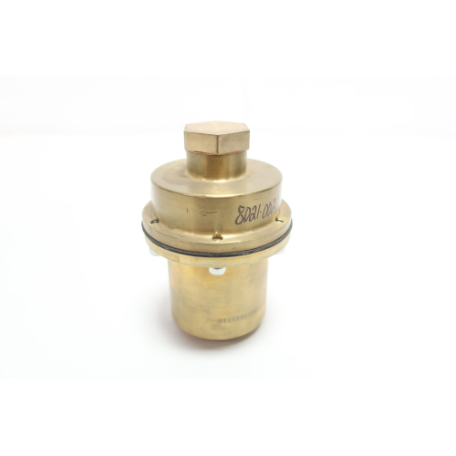 H008603010410 Oil Valve 1/4in Npt