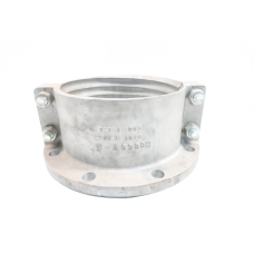 H8600W 8in Split Flange Coupling