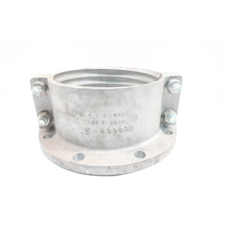 H8600W 8in Split Flange Coupling