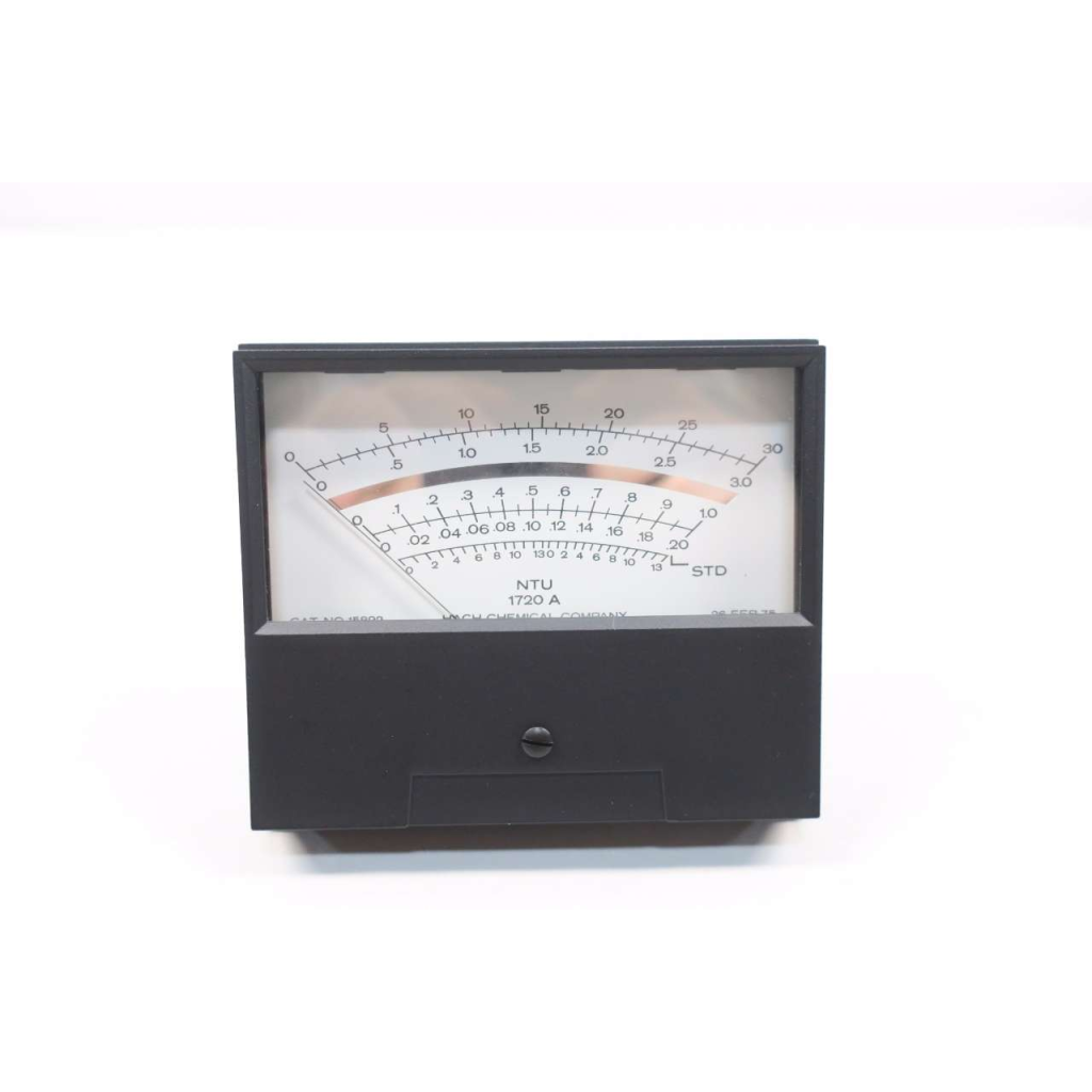 Hach 15892 Ntu 1720 A 0-30 Meter