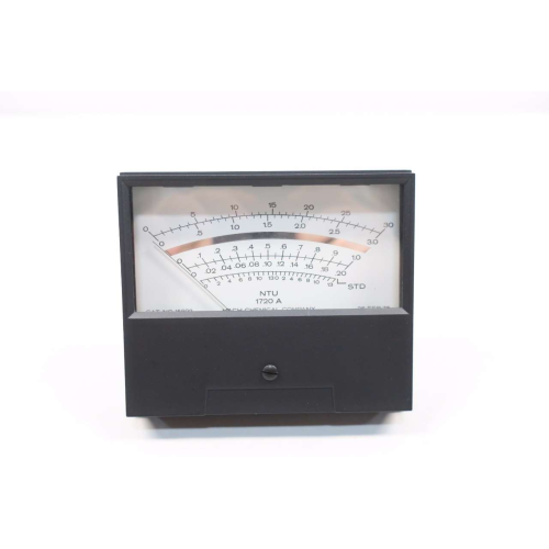 Hach 15892 Ntu 1720 A 0-30 Meter