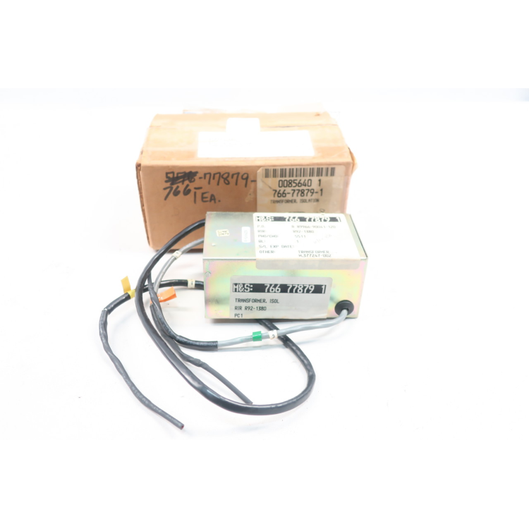 Hagan R-92006258 Isolation Transformer
