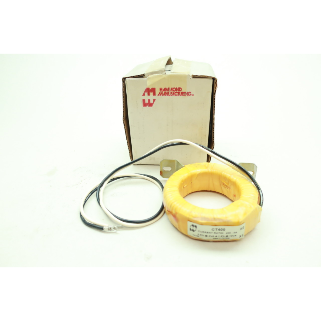 Hammond CT400 Current Transformer 400-5a
