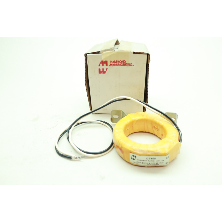 Hammond CT75 Current Transformer 75-5a