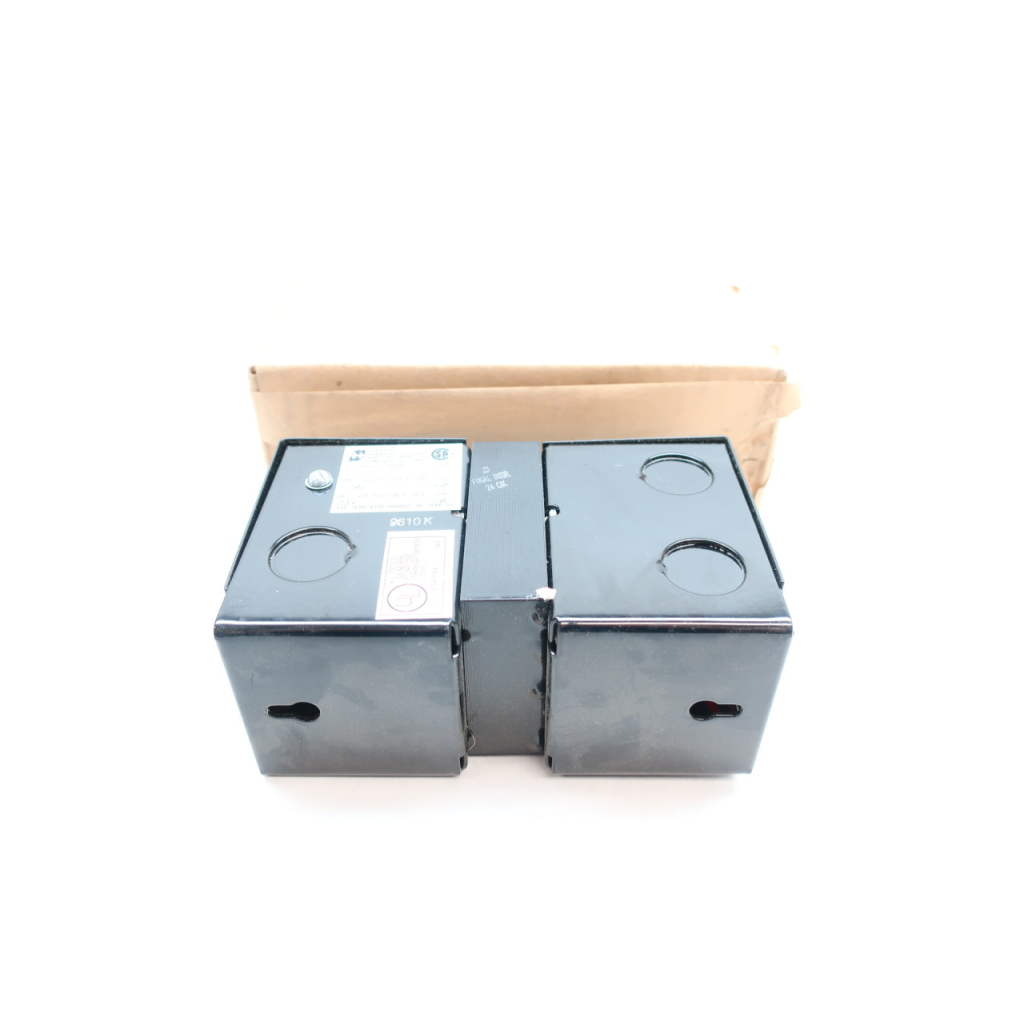 Hammond EE2G 1ph Transformer 50va 120v-ac 24v-ac