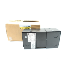 Hammond EG9J Type E Transformer 1ph 100va 600v-ac 120v-ac