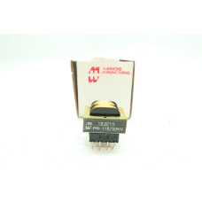 Hammond 162E10 Voltage Transformer 115/230v-ac 10v-ac