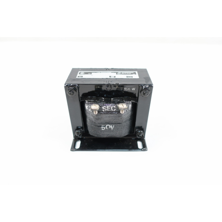 Hammond 116065 Type H Voltage Transformer 1ph 250va 600v-ac 120v-ac