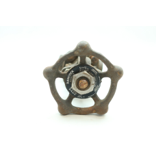 Hancock 950S-3 Manual Steel Wedge Gate Valve 3/8in Npt