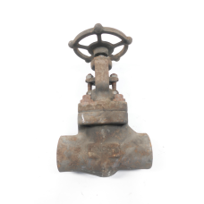 Hancock 5500S-1 Manual 600 Steel 1-1/2in Npt Globe Valve