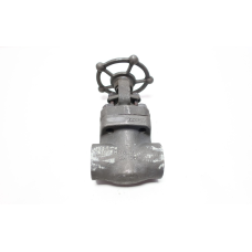 Hancock 1-1/4-950S-4 Wedge Gate Valve Manual 800 Steel Socket Weld 1-1/4in Hancock 1-1/4-950S-4 Wedge Gate Valve Manual 800 Steel Socket Weld 1-1/4in
