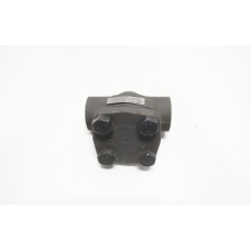 Hancock 5540W-2 Check Valve 800 Steel Socket Weld 1in