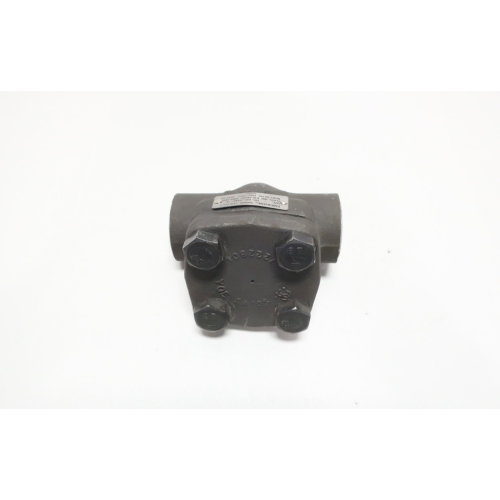 Hancock 5540W-2 Check Valve 800 Steel Socket Weld 1in