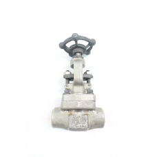 Hancock 5500W Manual Stainless Socket Weld Globe Valve 1/2in 600 Hancock 5500W Manual Stainless Socket Weld Globe Valve 1/2in 600