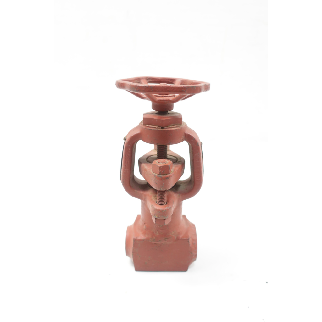 Hancock 7110W Manual 1500 Steel Socket Weld 1/2in Globe Valve