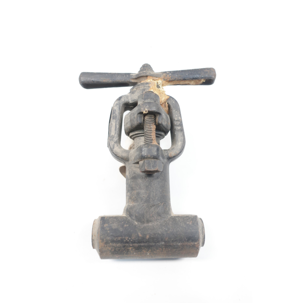 Hancock 7250W Manual Steel 3/8in Npt Globe Valve