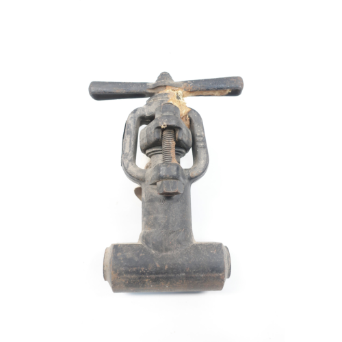 Hancock 7250W Manual Steel 3/8in Npt Globe Valve