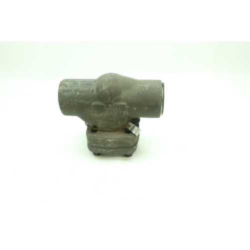 Hancock 5580W Steel Socket Weld Check Valve 600 1-1/2in