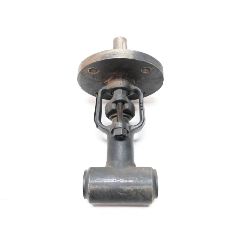 Hancock 7130W-1-0219 Steel Socket Weld Globe Valve 1in 1500