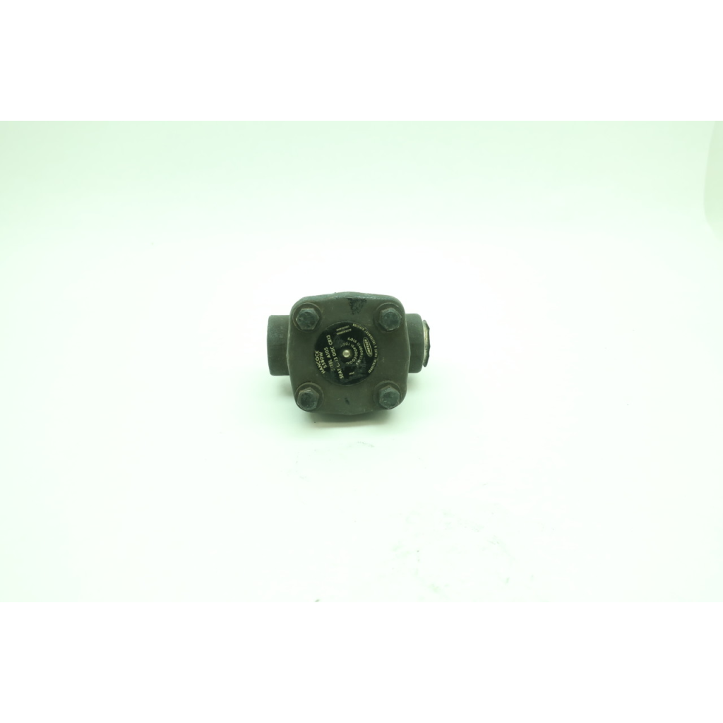 Hancock 5580W Steel Socket Weld 600 1/2in Check Valve