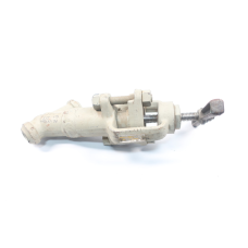 Hancock 7350W-1XMY3 Manual Steel Globe Valve 3/4in