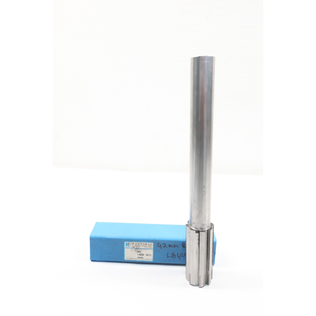 Hannibal Carbide 400 Reamer 1.6539in