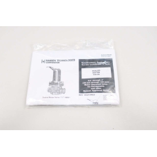 Hansen Motor Operated Valve Seal Kit 1-1/4in