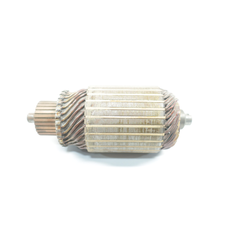Hansler Smith MEB 2168 Electric Motor Armature