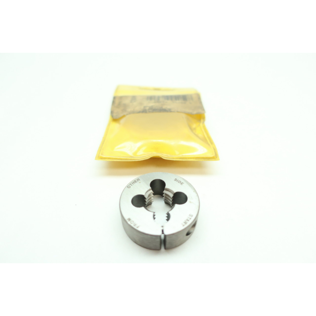 Hanson 4052 Adjustable Round Threading Die 5/8in-11