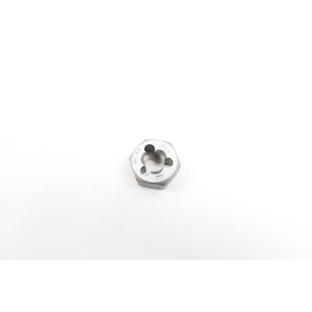 Hanson 7236 Die 3/8in-24 25/32nf