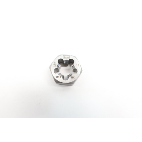 Hanson Threading Die 9/16in 12nc
