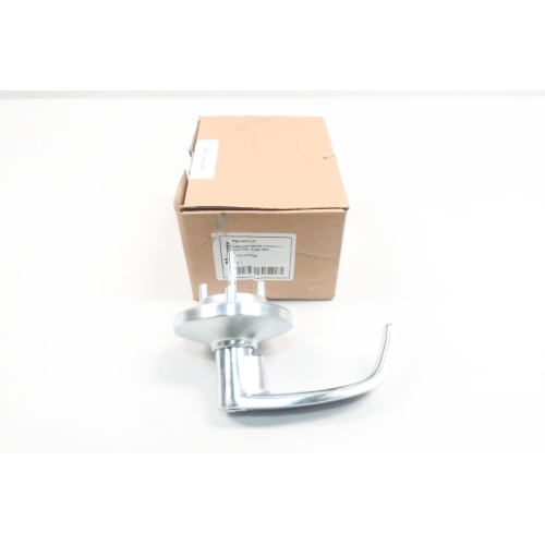 Harney PEL8000SR Satin Chrome Storeroom Panic Exit Device