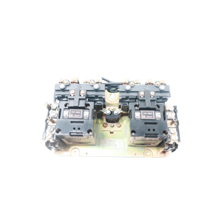 Harnischfeger 705-aowjx28 Reversing Starter4 24v-ac