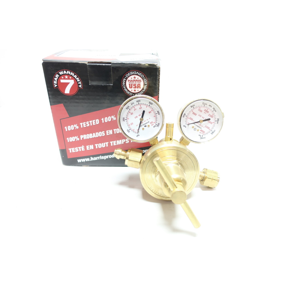 Harris AA1298 Gas Regulator