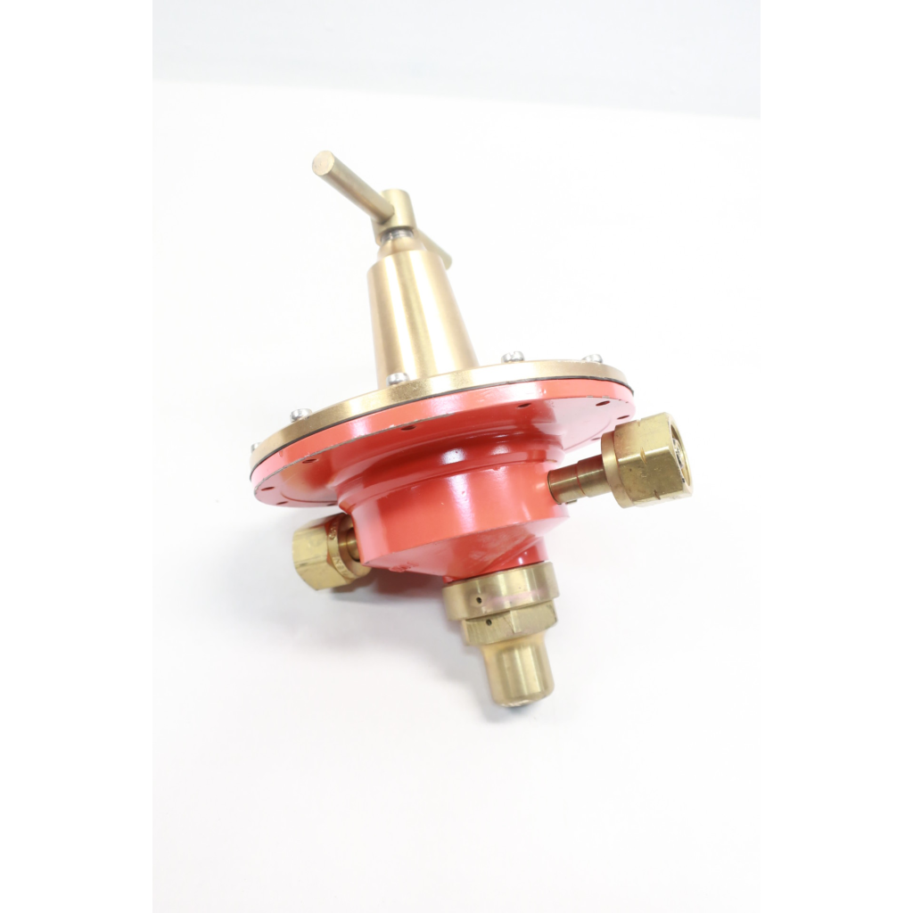 Harris AA1126 Multi Stage Regulator