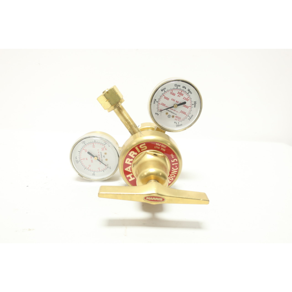 Harris 9200NC-15 Gas Regulator
