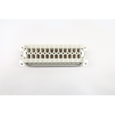 Harting HAN 24 E-M Connector 500v 16a Amp