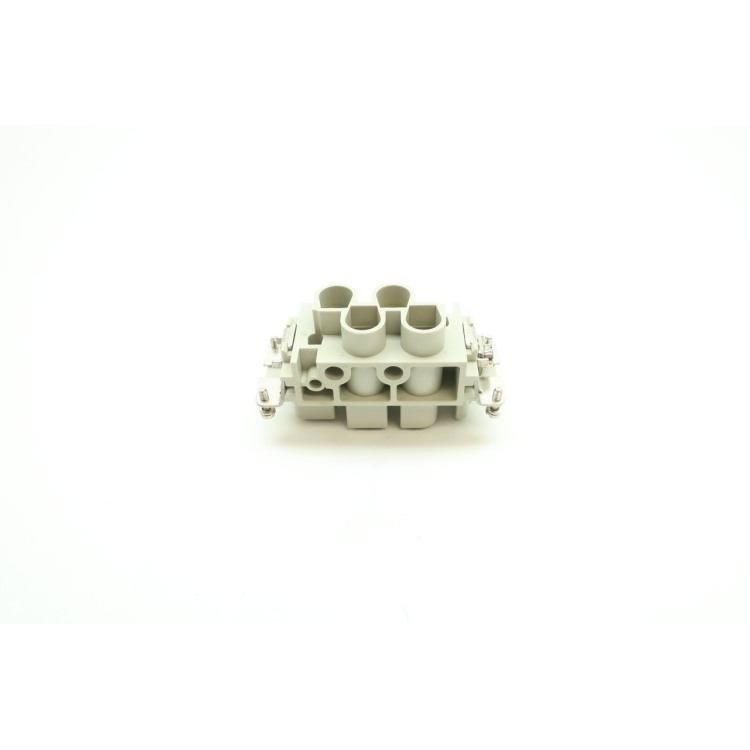 Harting HAN-K4/2F 4-pin Connector 660v-ac 80a Amp