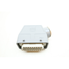 Harting 10200100000 Pc-6f20 Jumper Connector