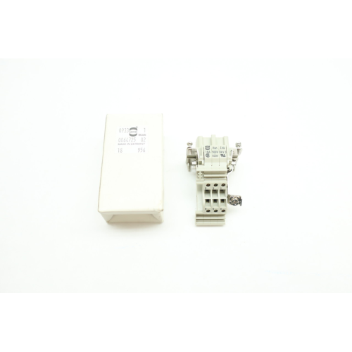 Harting 09330064725 6-pin Connector