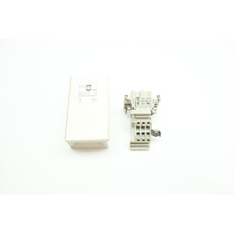 Harting 09330064725 6-pin Connector