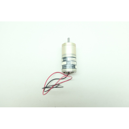 Hathaway 9803391 Dc Motor 30rpm 1/8in 24v-dc