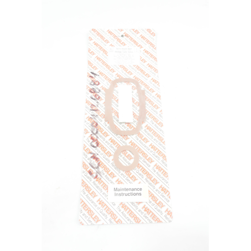 Hattersley 080M00541GSET 3in Wedge Gate Valve Spare Parts Kit