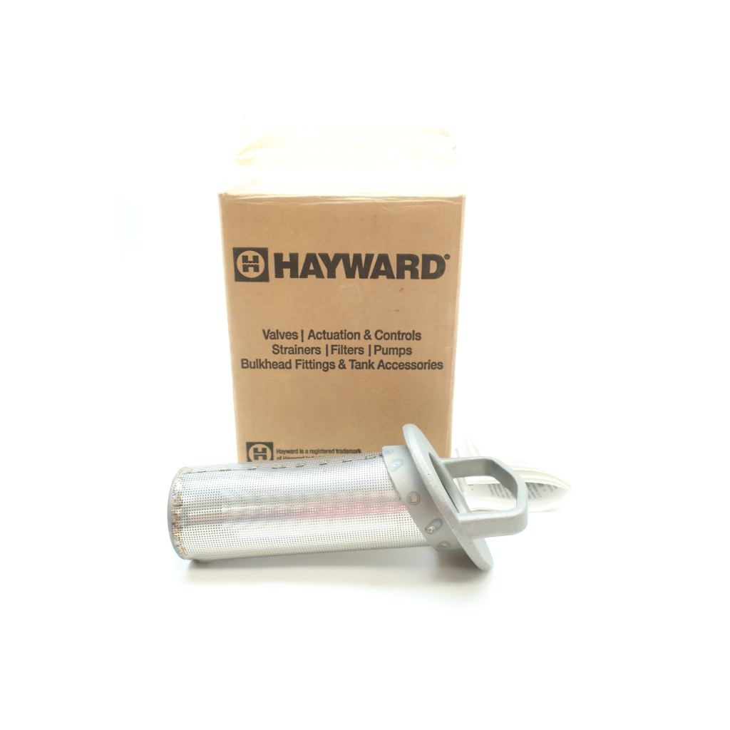 Hayward BS7101/32 1/32 Perforated Stainless Basket 1in