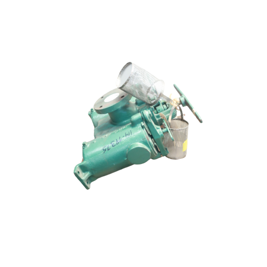 Hayward 560 FBS Manual Iron Flanged Plug Valve 3in